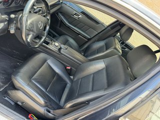 Mercedes-benz E350 despiece w212