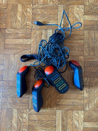 Mandos Buzz PS2 (PlayStation 2)
