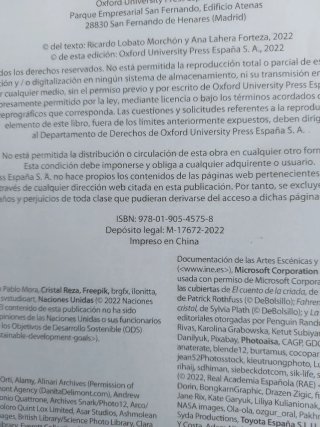 Lengua castellana y literatura I. Libro del est...