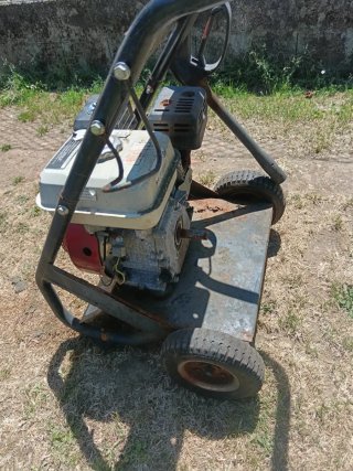 Motor Hidrolimpiadora Gasolina