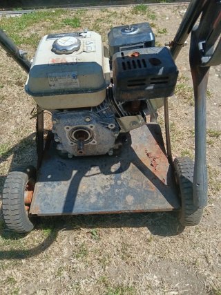 Motor Hidrolimpiadora Gasolina