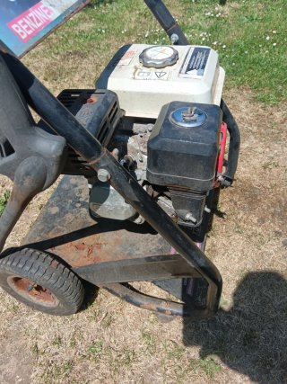Motor Hidrolimpiadora Gasolina