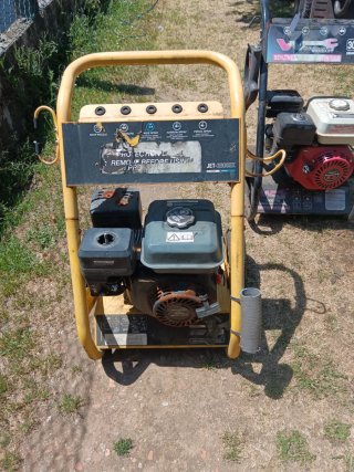 Motor Hidrolimpiadora Gasolina