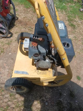 Motor Hidrolimpiadora Gasolina