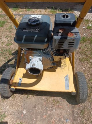 Motor Hidrolimpiadora Gasolina