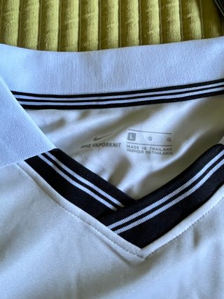 Camiseta Valencia 2000 Home Talla L