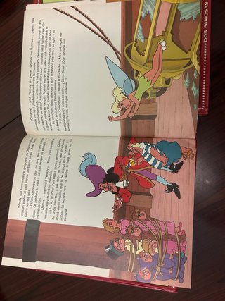 Libros infantiles.