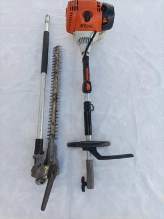 Cortasetos Stihl Altura Combi