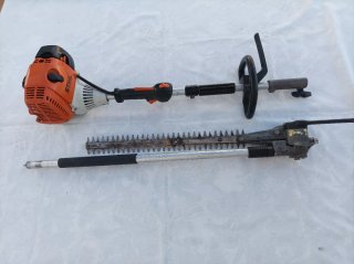 Cortasetos Stihl Altura Combi