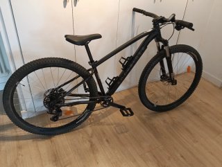 Bicicleta Rockrider Explorer 500