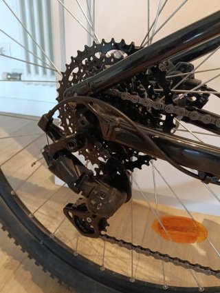 Bicicleta Rockrider Explorer 500