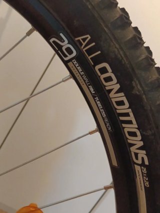 Bicicleta Rockrider Explorer 500