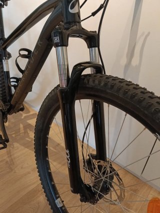 Bicicleta Rockrider Explorer 500