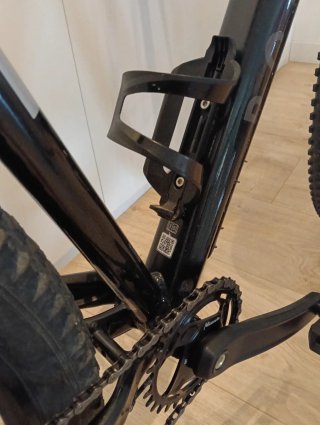 Bicicleta Rockrider Explorer 500