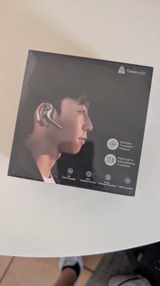 Timekettle W4 Pro AI Interpreter Auriculares