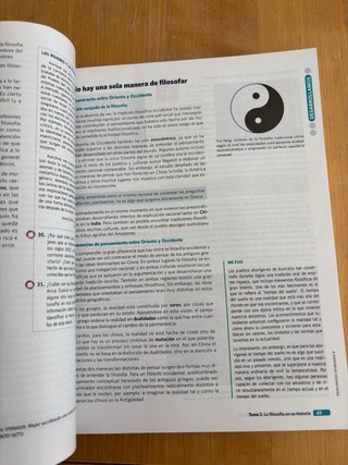 Filosofía 1o Bachillerato : Comunidad en red