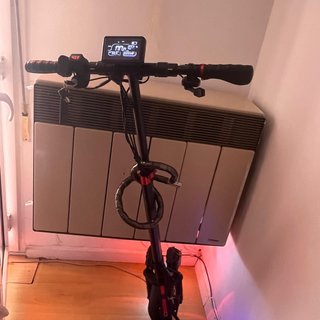 Patinete Eléctrico Seminuevo