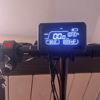 Patinete Eléctrico Seminuevo