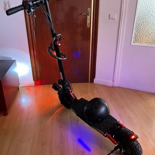 Patinete Eléctrico Seminuevo