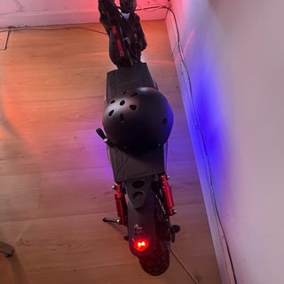 Patinete Eléctrico Seminuevo