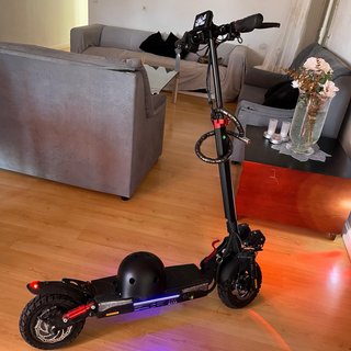 Patinete Eléctrico Seminuevo