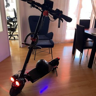 Patinete Eléctrico Seminuevo