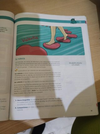 Religión Católica 5.