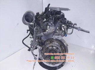 Hwda motor ford focus berlina (cap) dmua Ref:13508