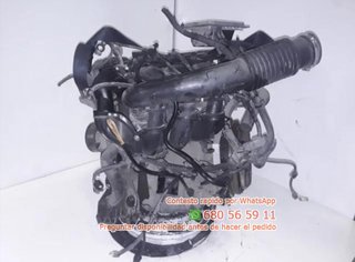Hwda motor ford focus berlina (cap) dmua Ref:13508
