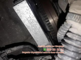 Hwda motor ford focus berlina (cap) dmua Ref:13508