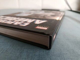 Marvel Deluxe.El juicio del Capitán América
