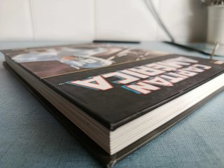 Marvel Deluxe.El juicio del Capitán América