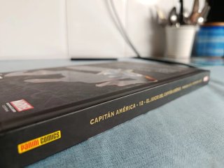 Marvel Deluxe.El juicio del Capitán América