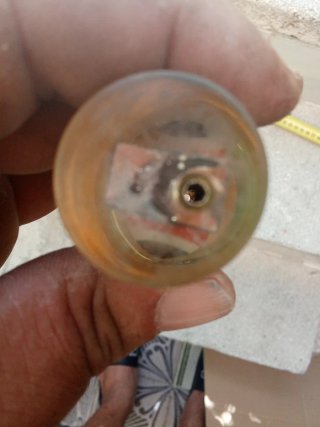 Señuelo pesca curricán 30 cm