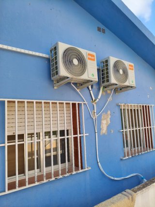 Instalador de Aire Acondicionado Gilet