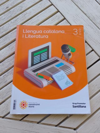 LLENGUA CATALANA I LITERATURA 3 SEC CONSTRUINT ...