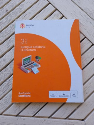 LLENGUA CATALANA I LITERATURA 3 SEC CONSTRUINT ...