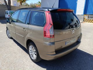 Citroen Grand C4 Picasso 2007