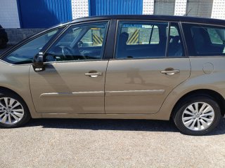 Citroen Grand C4 Picasso 2007