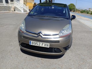 Citroen Grand C4 Picasso 2007