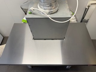 Campana extractora Siemens LC91BUR50