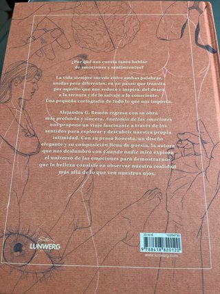 Anatomía de las emociones