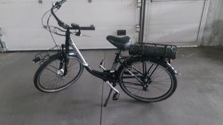 Bicicletta Elettrica Donna con pedalata assistita