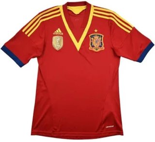 Camiseta España 2013 Adidas talla M