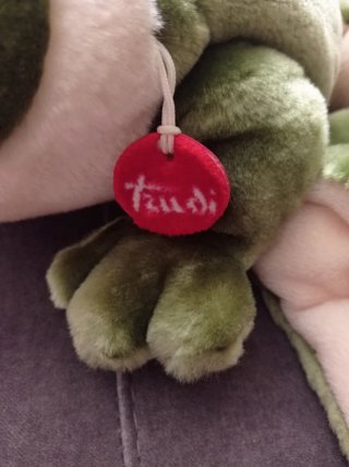 Peluche Rana Trudi