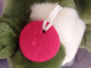 Peluche Rana Trudi