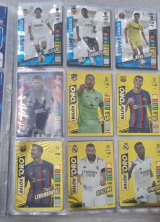 Álbum Fútbol Adrenalyn 2022-23 LaLiga Santander