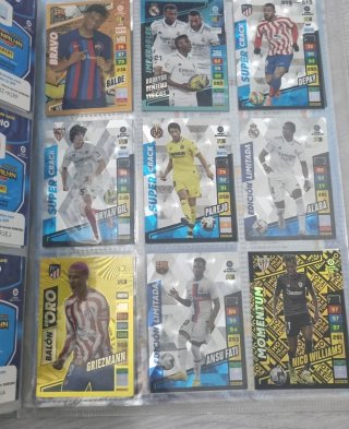Álbum Fútbol Adrenalyn 2022-23 LaLiga Santander