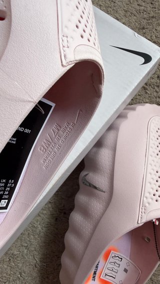 Nike Mind 001 pearl pink