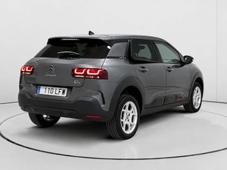 Citroën C4 Cactus BlueHDi 120 Shine EAT6 88 kW (120 CV)